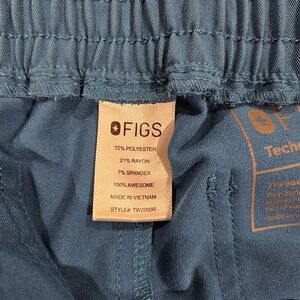 Figs Yola Alps Blue